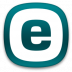 Логотип ESET NOD32