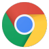 Логотип Google Chrome